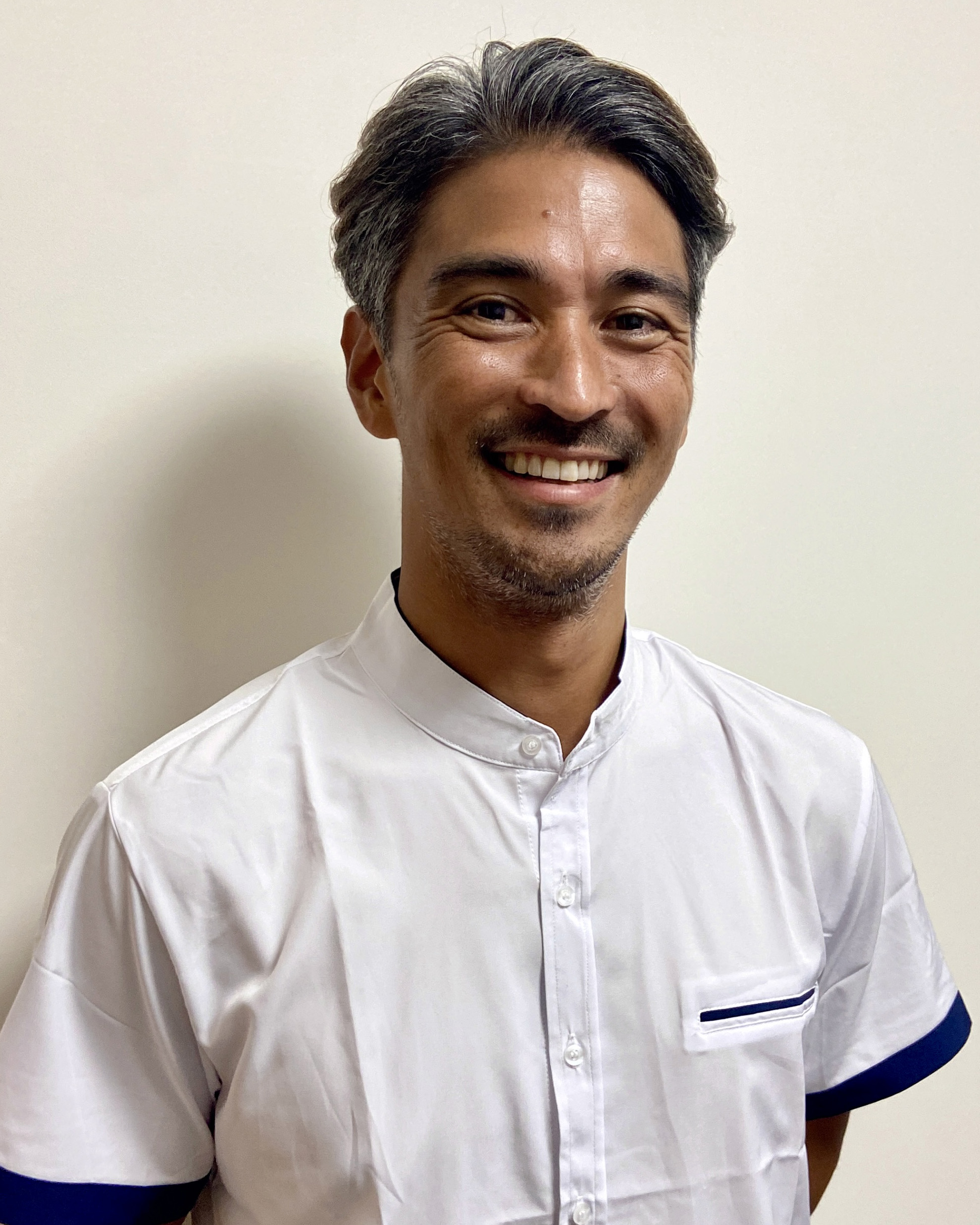 プロフィール写真