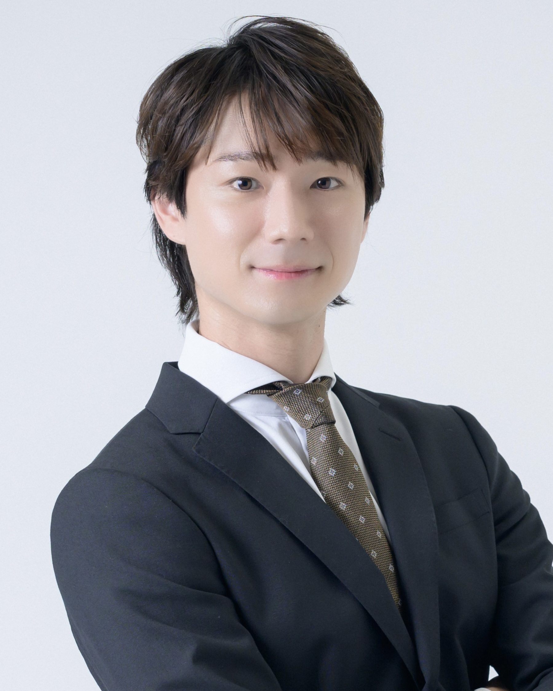 プロフィール写真